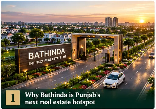 Why Bathinda is Punjab's next real estate hotspot