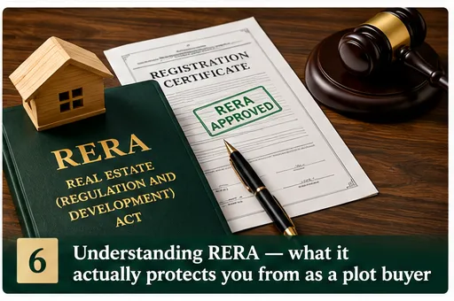 Understanding RERA for plot buyers in Punjab